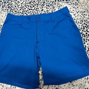 Rhone 7” commuter shorts